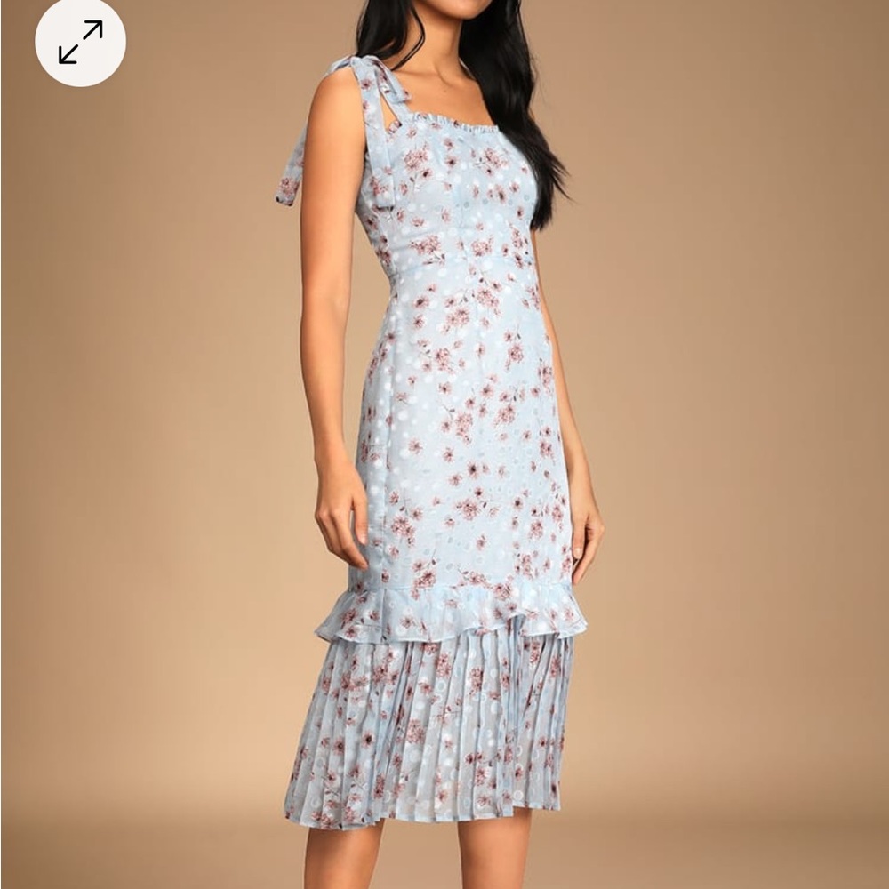 Lulus medium dress